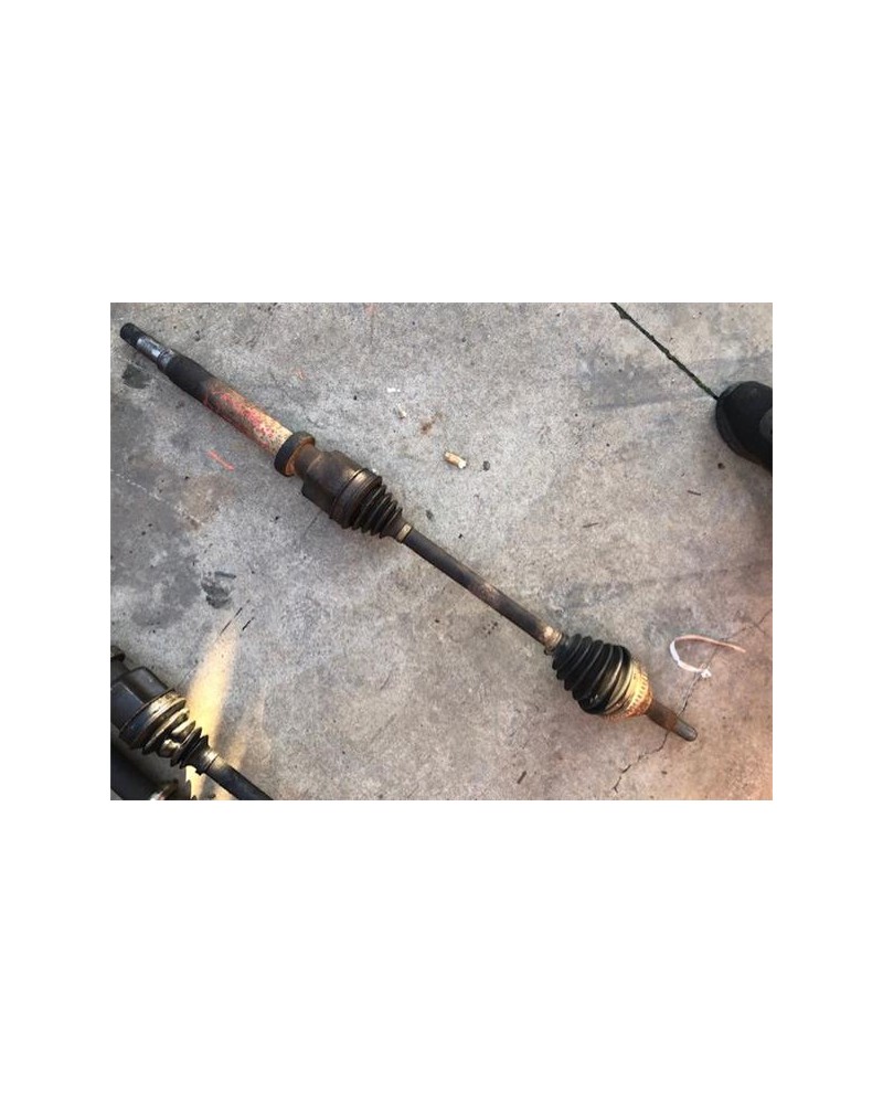 TRANSMISION DEL. DCHA.