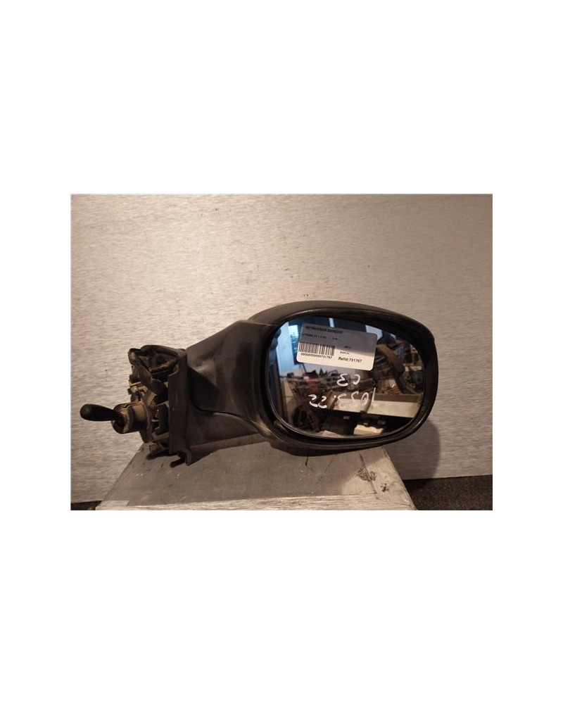 RETROVISOR DCHO.