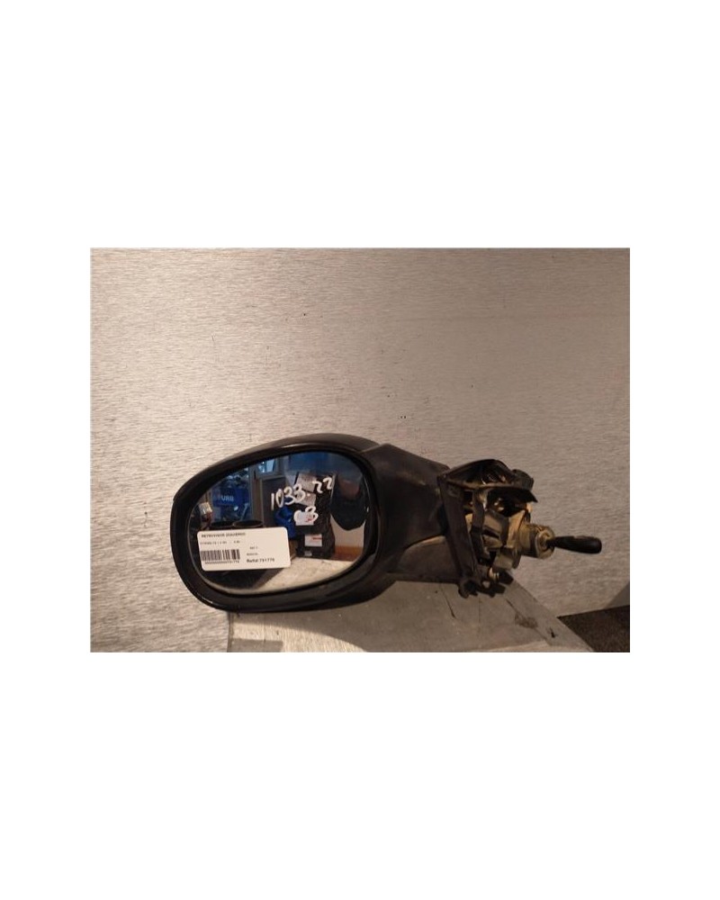 RETROVISOR IZDO.