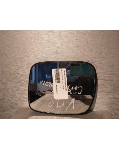 CRISTAL RETROVISOR IZDO