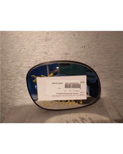 CRISTAL RETROVISOR DCHO