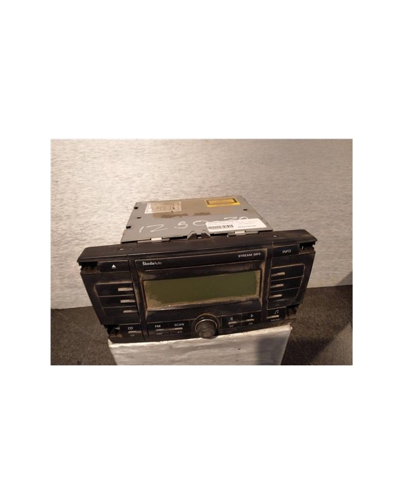 RADIO / CD