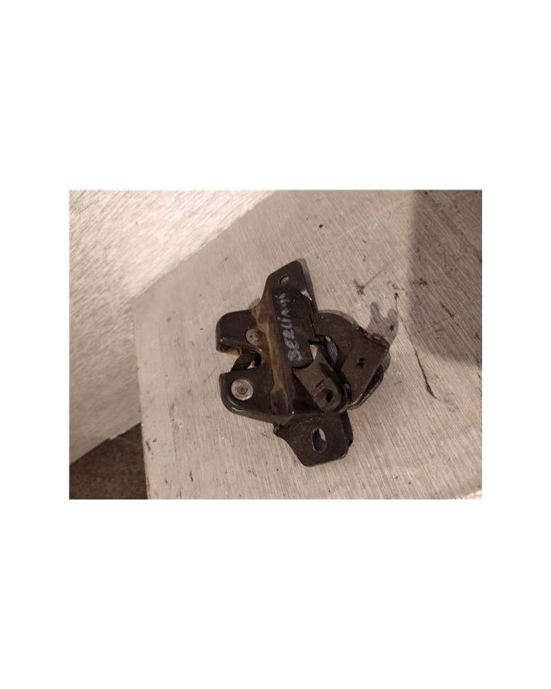 CERRADURA PORTON