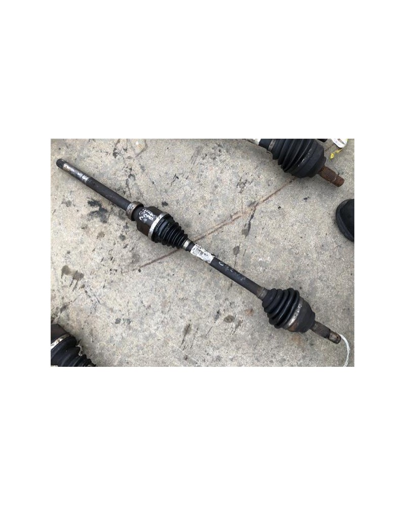 TRANSMISION DEL. DCHA.
