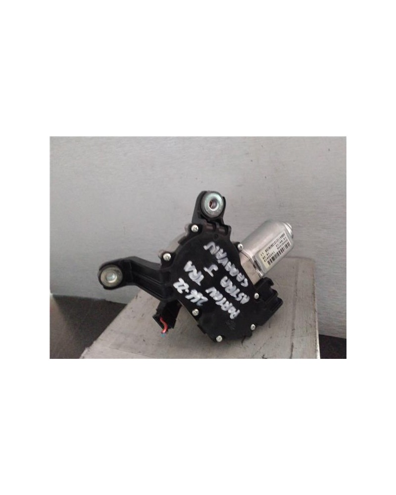 MOTOR LIMPIAPARABRISAS TRA.