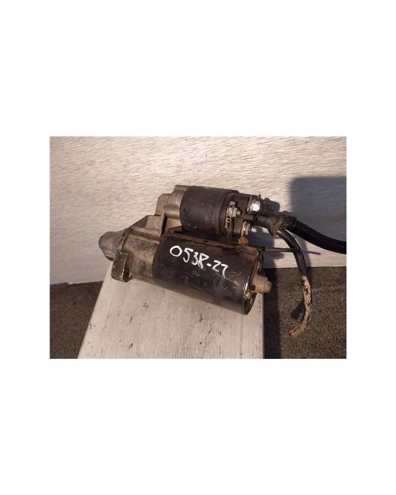 MOTOR ARRANQUE