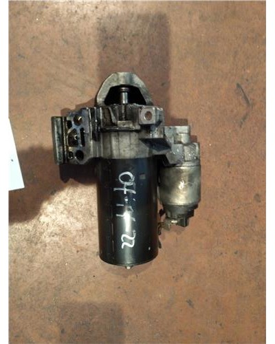 MOTOR ARRANQUE