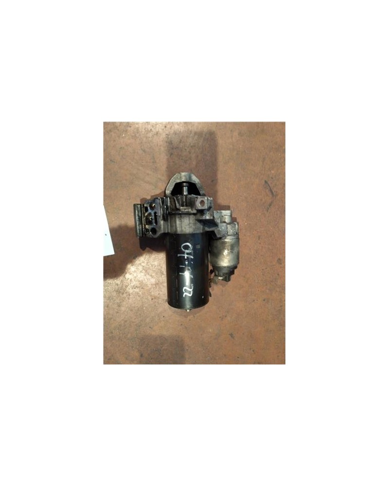 MOTOR ARRANQUE