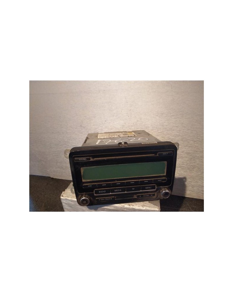 RADIO / CD