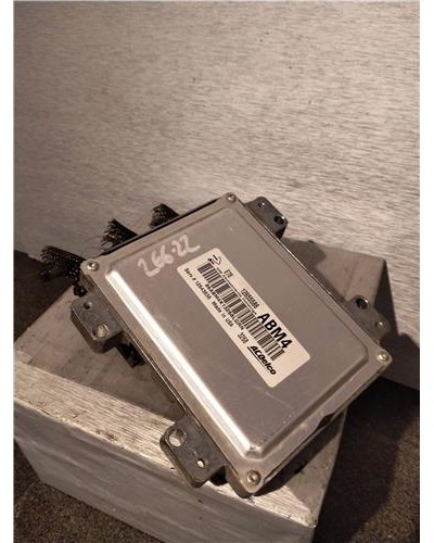 CENTRALITA MOTOR UCE