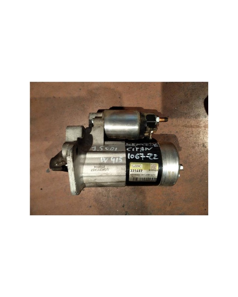 MOTOR ARRANQUE