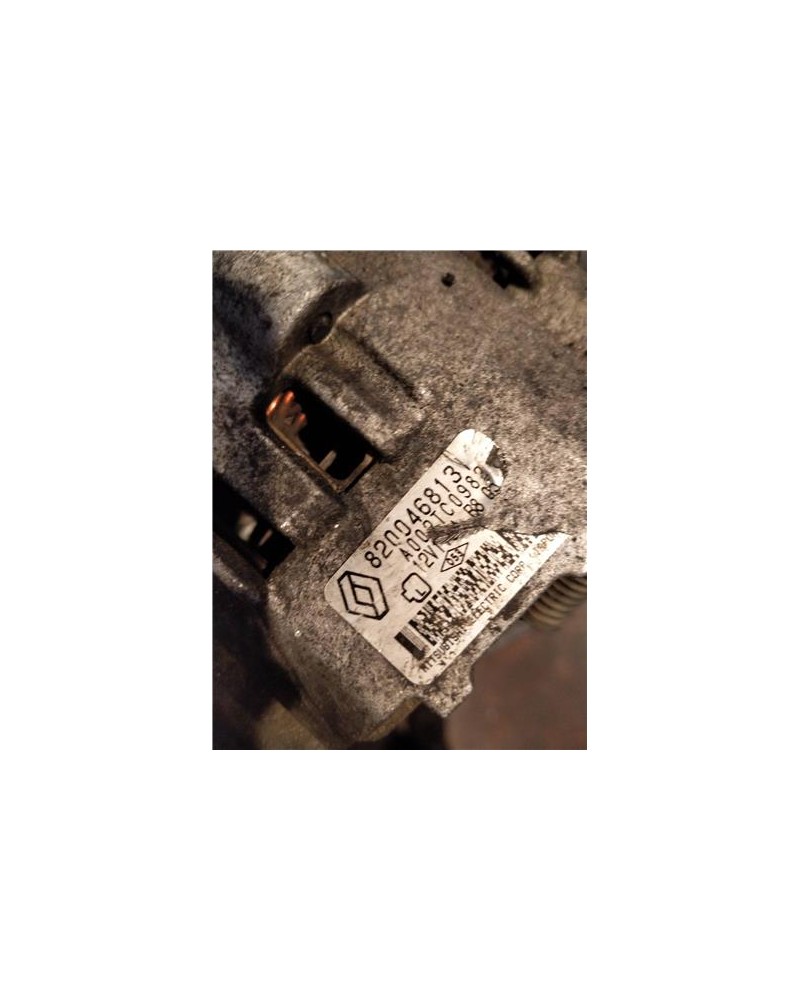 ALTERNADOR