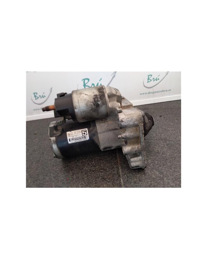 MOTOR ARRANQUE