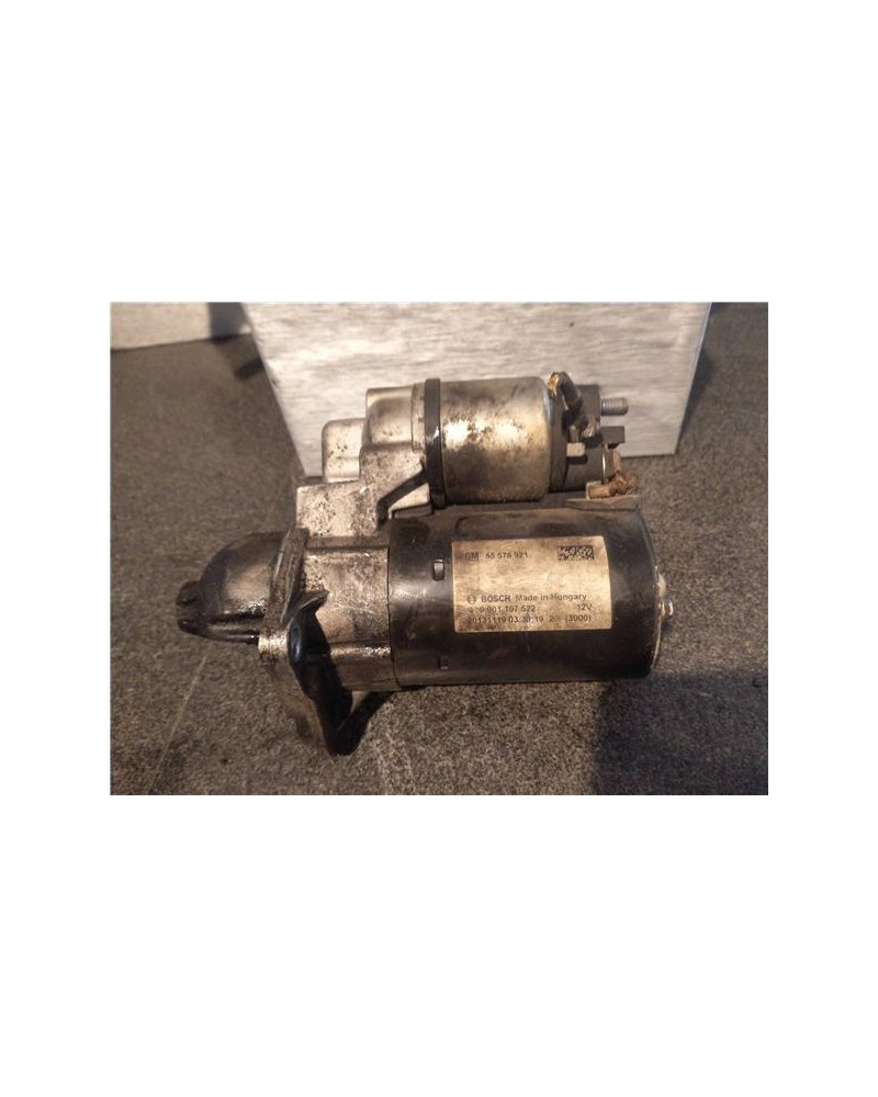 MOTOR ARRANQUE
