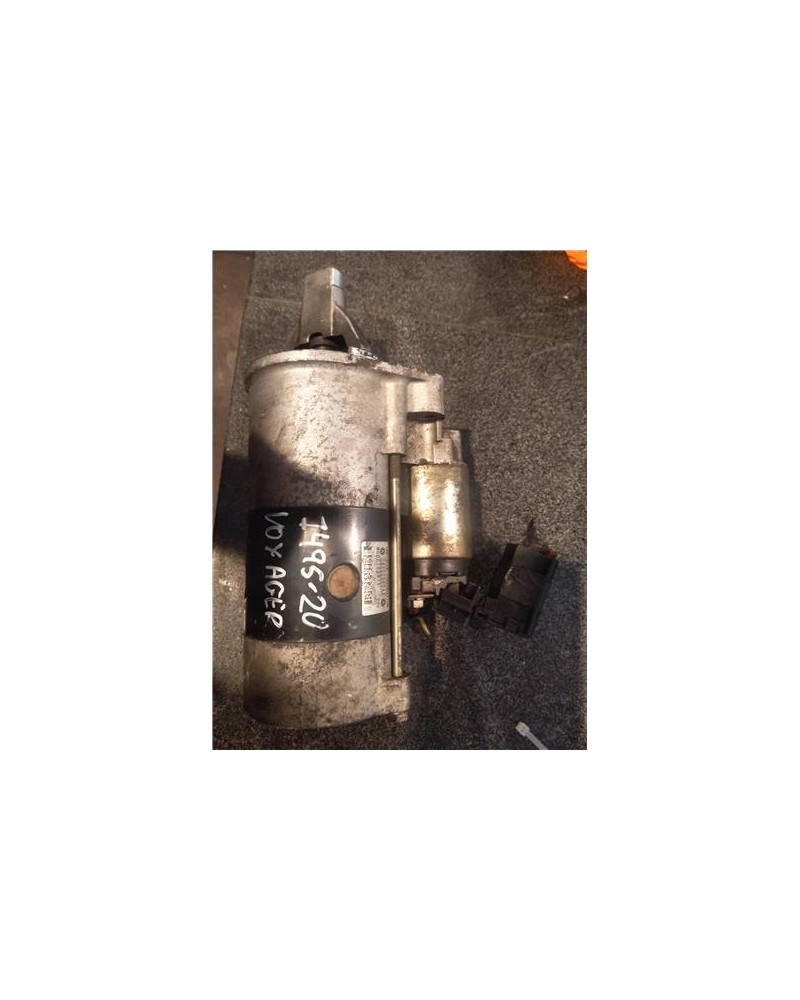 MOTOR ARRANQUE