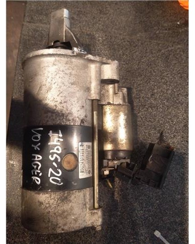 MOTOR ARRANQUE