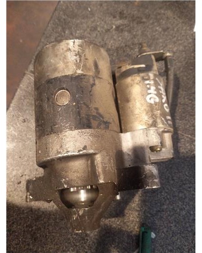 MOTOR ARRANQUE