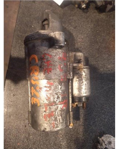 MOTOR ARRANQUE