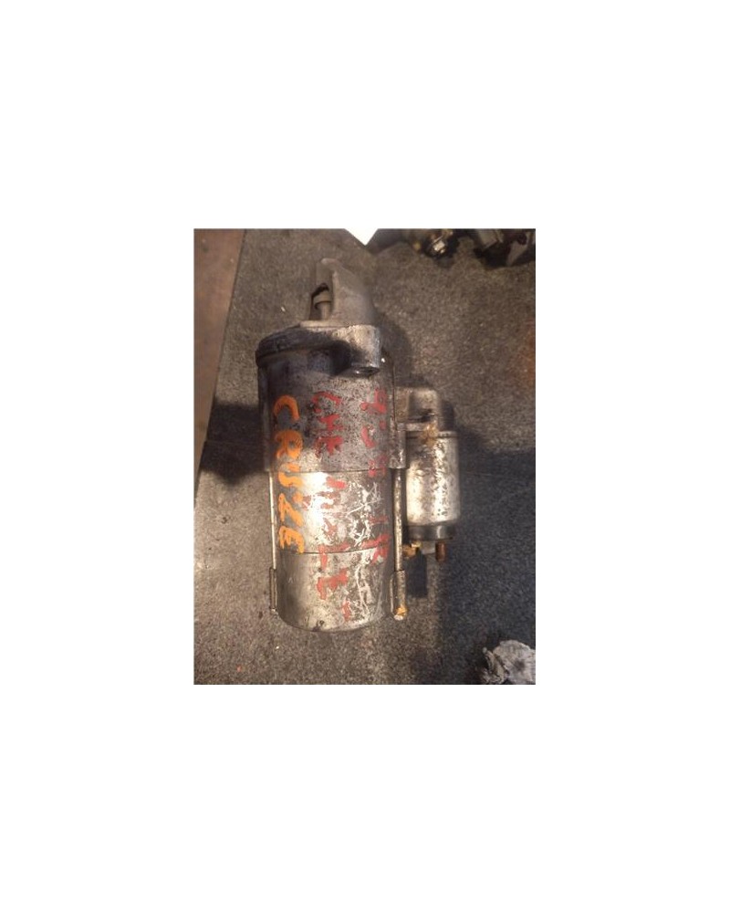 MOTOR ARRANQUE