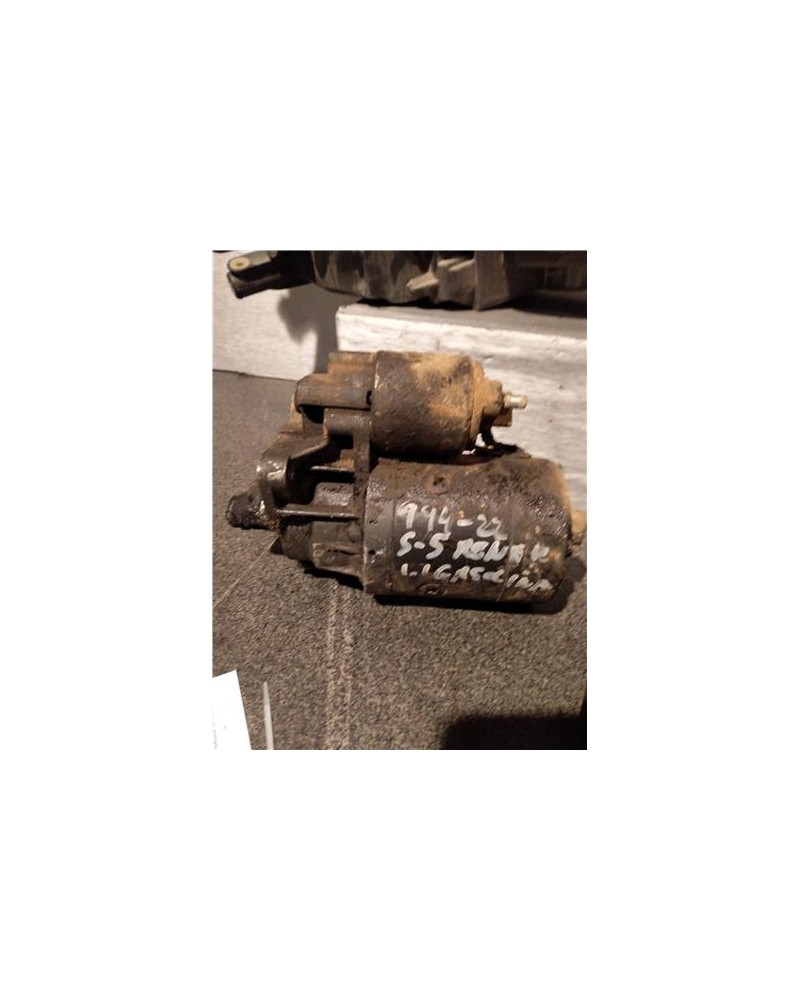 MOTOR ARRANQUE