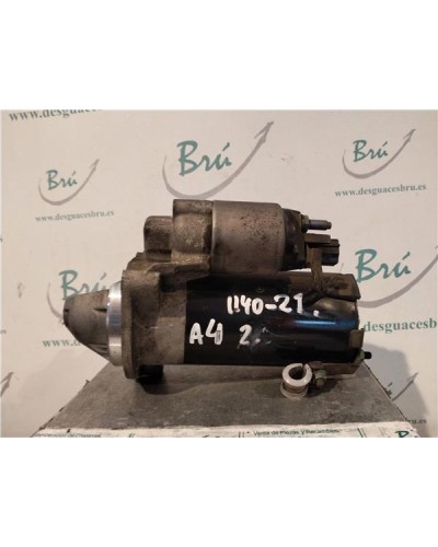 MOTOR ARRANQUE