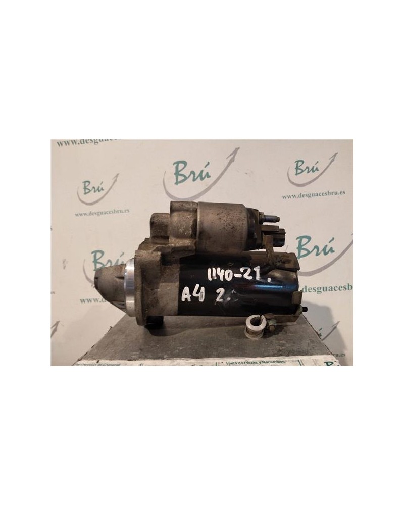 MOTOR ARRANQUE