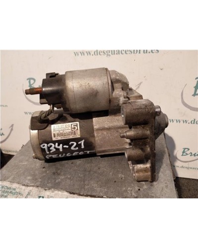 MOTOR ARRANQUE