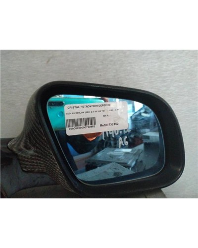 CRISTAL RETROVISOR DCHO