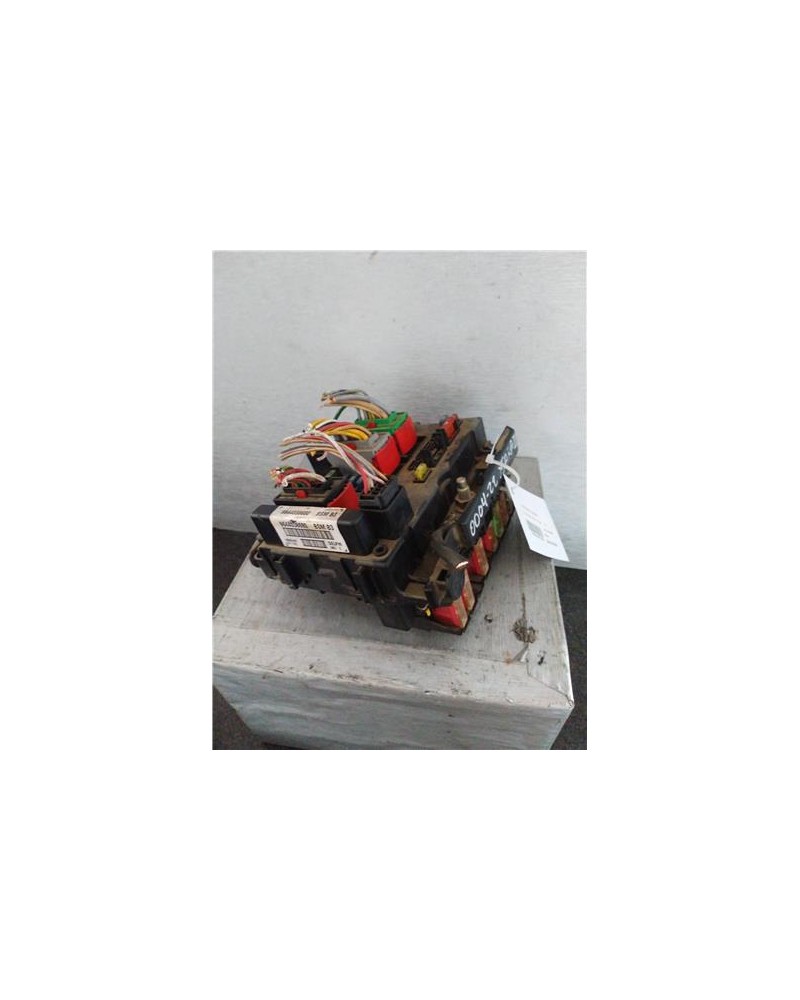 CAJA RELES