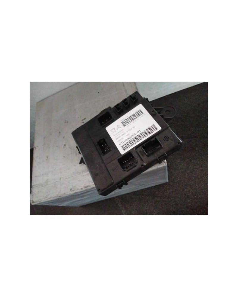 MODULO ELECTRONICO