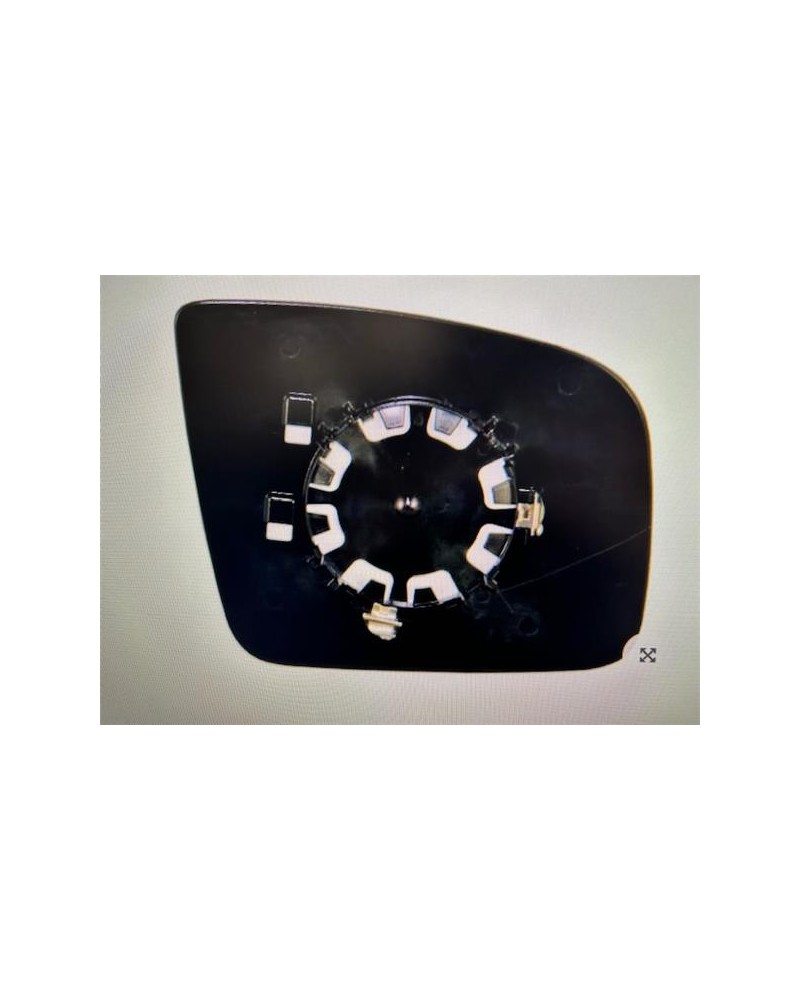 CRISTAL RETROVISOR IZDO