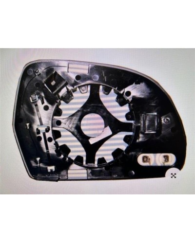 CRISTAL RETROVISOR IZDO