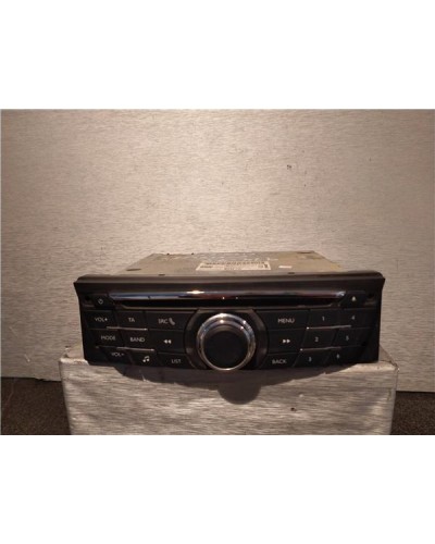 RADIO / CD