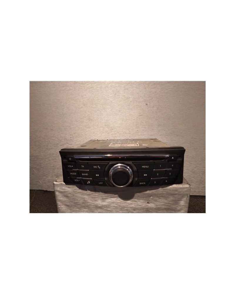RADIO / CD