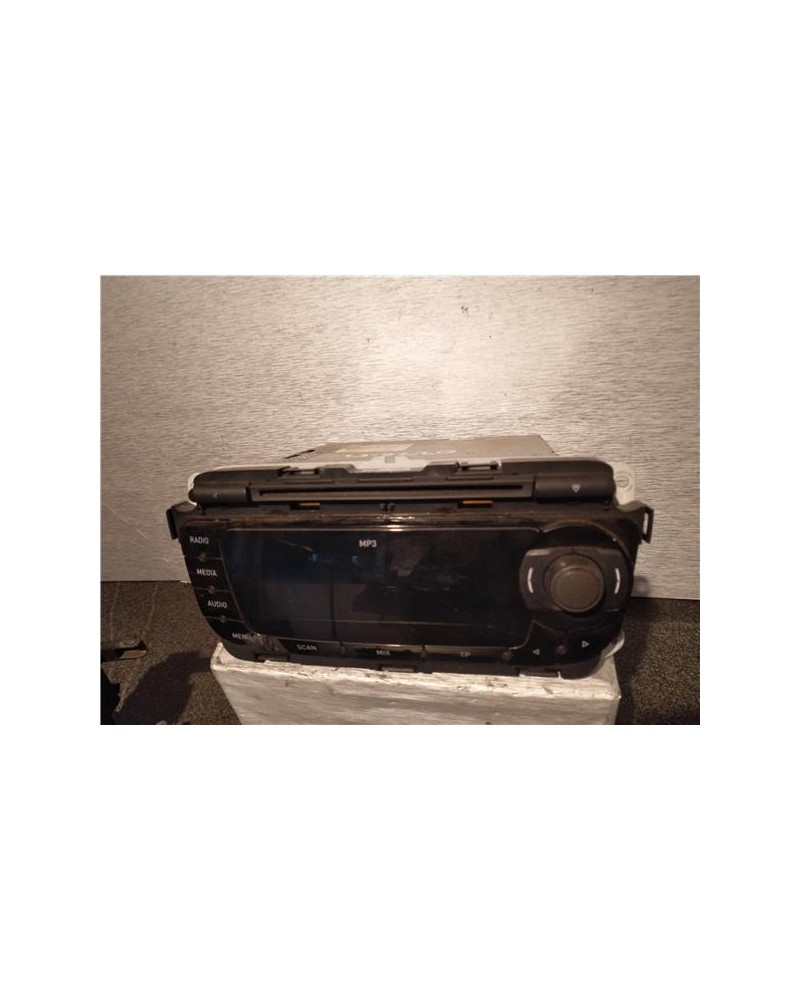 RADIO / CD