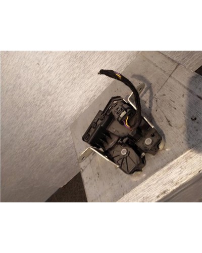 CERRADURA PORTON