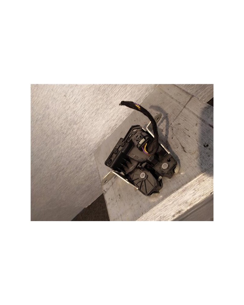 CERRADURA PORTON
