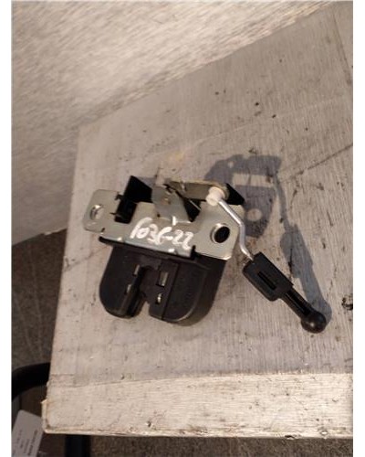 CERRADURA PORTON