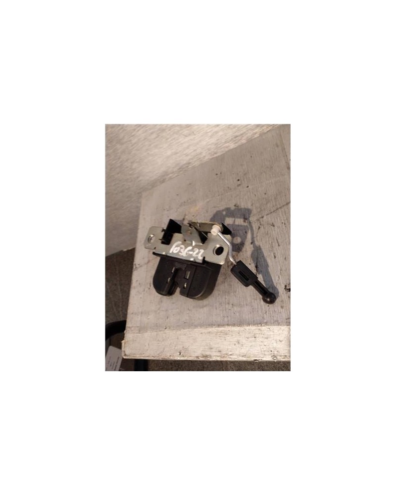 CERRADURA PORTON