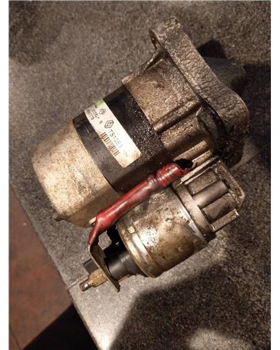 MOTOR ARRANQUE