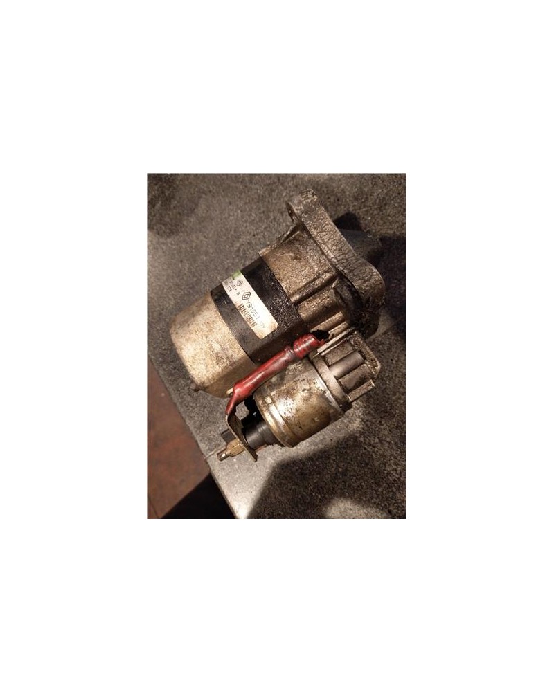 MOTOR ARRANQUE
