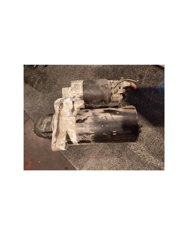 MOTOR ARRANQUE