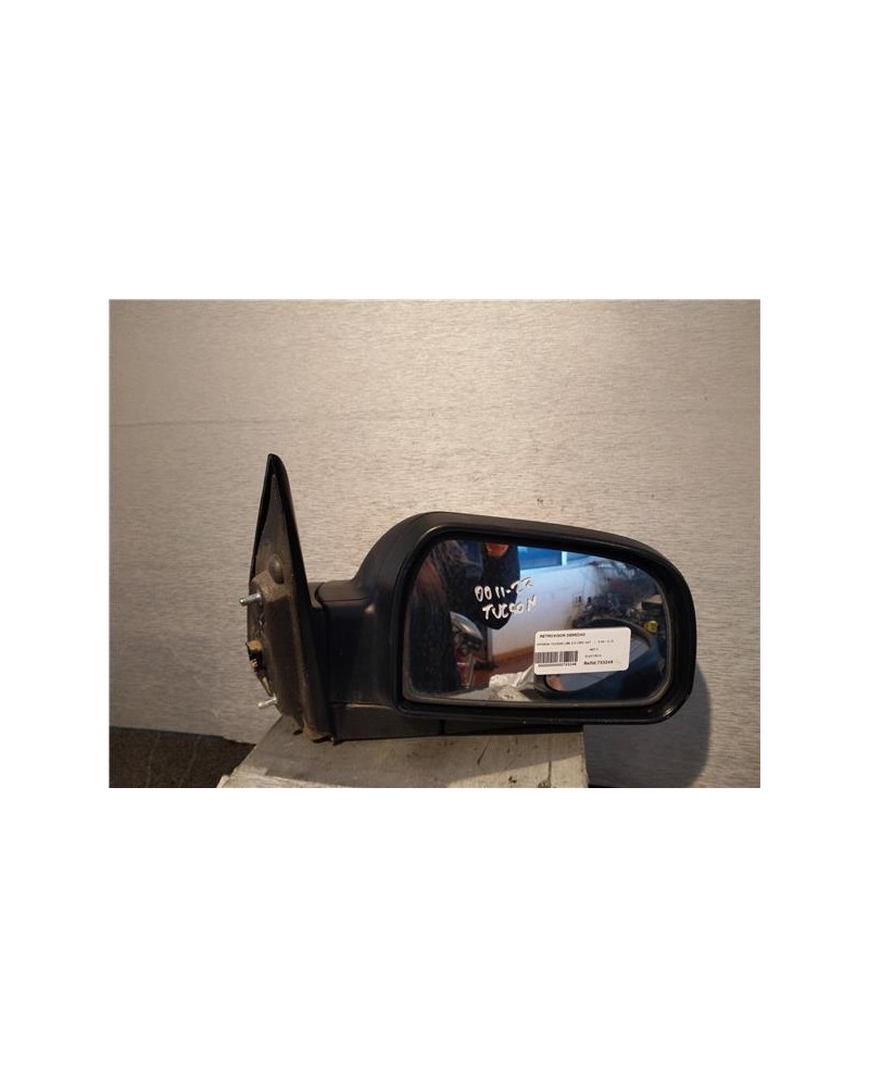 RETROVISOR DCHO.
