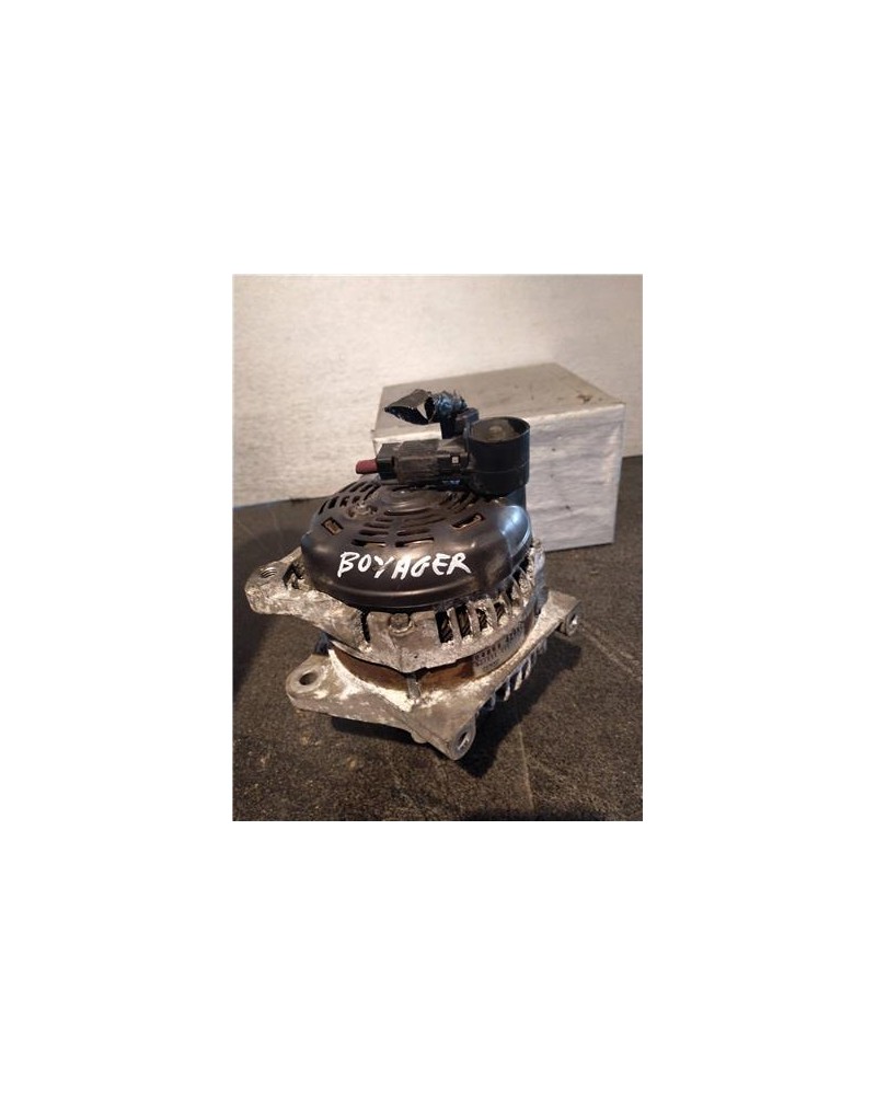 ALTERNADOR