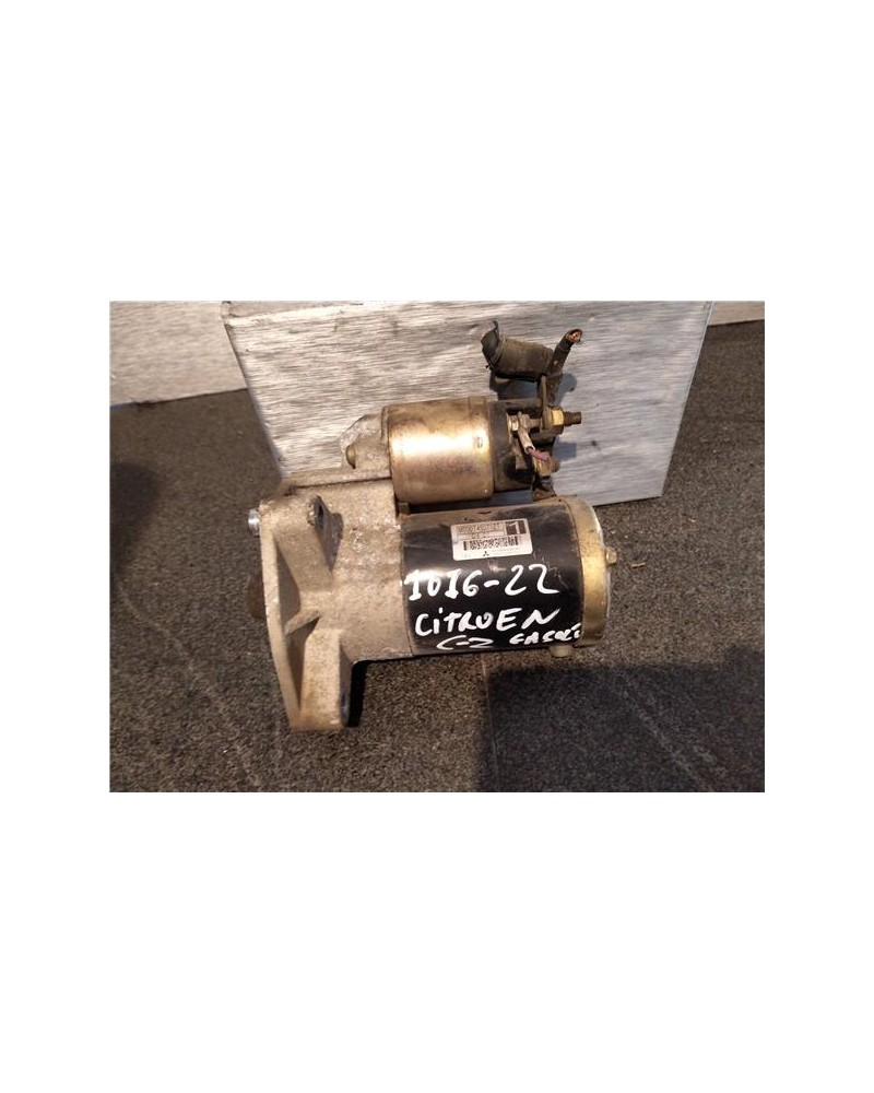 MOTOR ARRANQUE