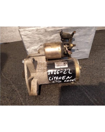 MOTOR ARRANQUE