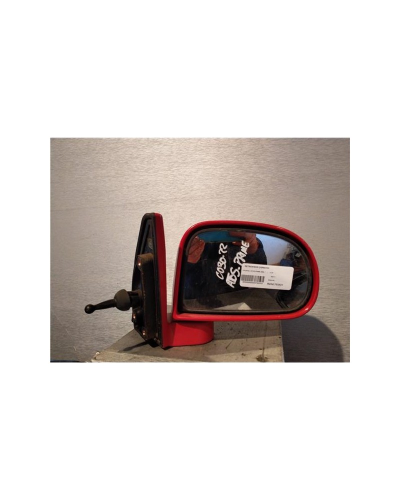RETROVISOR DCHO.