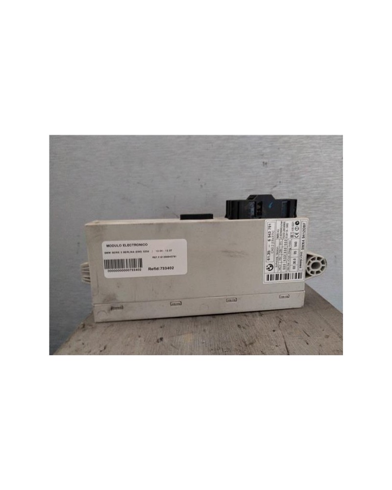 MODULO ELECTRONICO