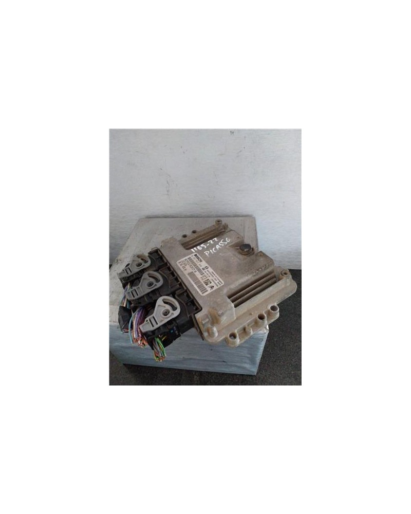 CENTRALITA MOTOR UCE