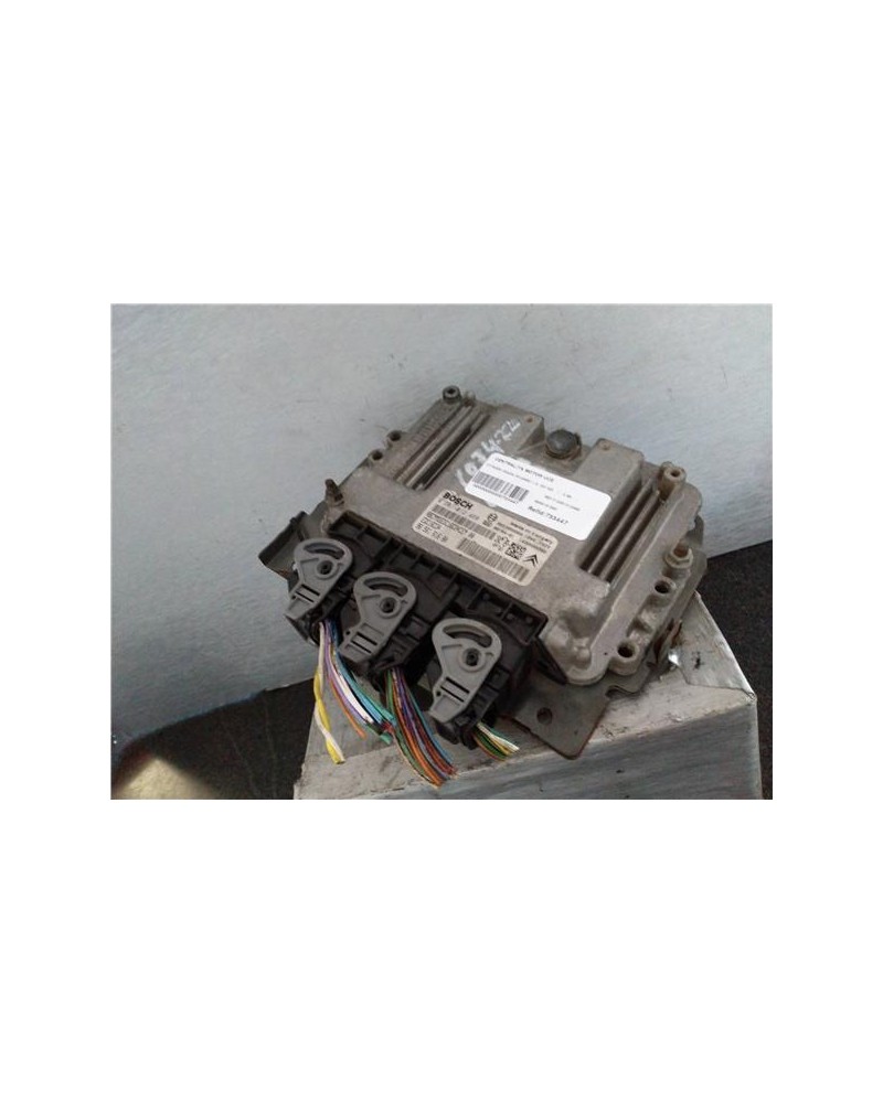 CENTRALITA MOTOR UCE